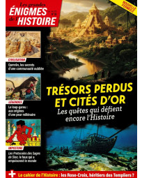 Abonnement Les grandes énigmes de l'Histoire