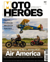 Abonnement Moto Heroes