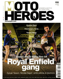 Abonnement Moto Heroes