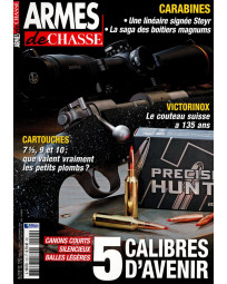 Abonnement Armes de chasse