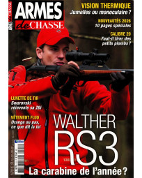 Abonnement Armes de chasse