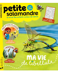 Abonnement Petite Salamandre