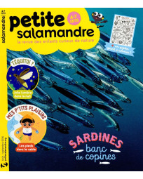 Abonnement Petite Salamandre