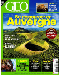 Abonnement GEO