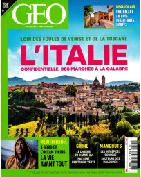 Abonnement GEO