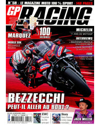 Abonnement GP Racing