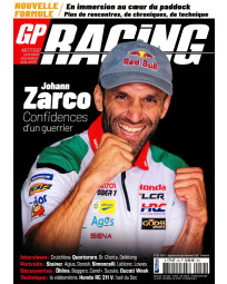 Abonnement GP Racing
