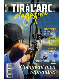 Abonnement Tir à l'Arc Magazine