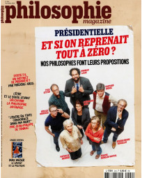 Abonnement Philosophie Magazine