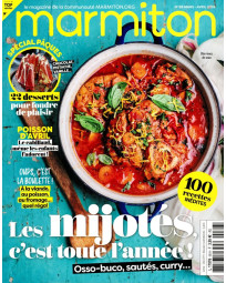 Abonnement Magazine Marmiton