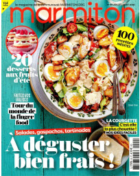 Abonnement Magazine Marmiton
