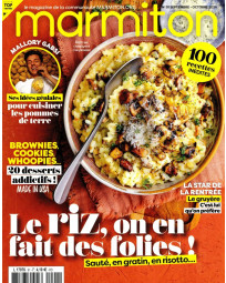 Abonnement Magazine Marmiton