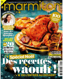 Abonnement Magazine Marmiton