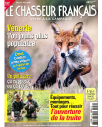 Abonnement Le Chasseur Français