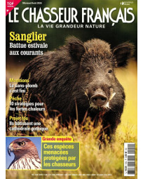 Abonnement Le Chasseur Français
