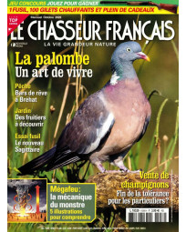 Abonnement Le Chasseur Français