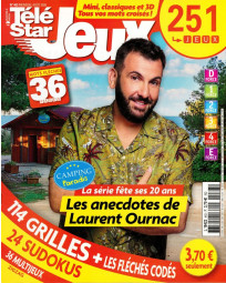 Abonnement Télé Star Jeux