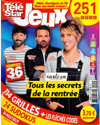 Abonnement Télé Star Jeux