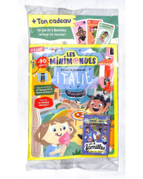 Abonnement Les Mini Mondes 1-3 ans
