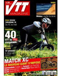 Abonnement VTT Magazine