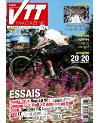 Abonnement VTT Magazine