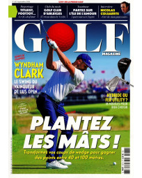 Abonnement Golf Magazine