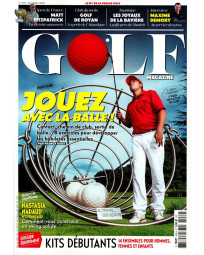 Abonnement Golf Magazine