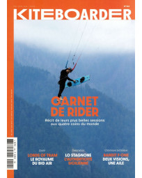 Abonnement Kite Boarder