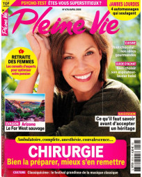 Abonnement Pleine Vie