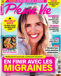 Abonnement Pleine Vie
