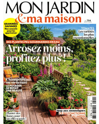 Abonnement Mon jardin & ma maison