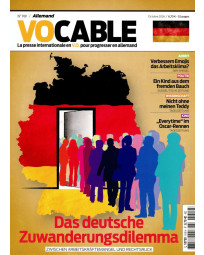 Abonnement Vocable Allemand