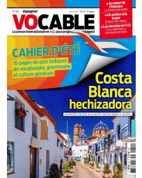 Abonnement Vocable Espagnol