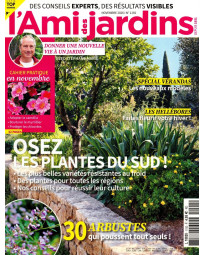 Abonnement L'ami des jardins & de la maison