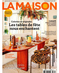 Abonnement Le Journal de la Maison