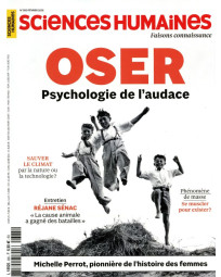 Abonnement Sciences Humaines