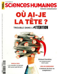 Abonnement Sciences Humaines
