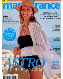 Abonnement Marie france