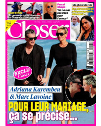 Abonnement Closer