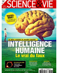 Abonnement Science&Vie