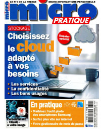 Abonnement Micro Pratique