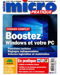 Abonnement Micro Pratique