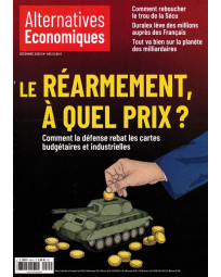 Abonnement Alternatives Économiques