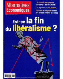 Abonnement Alternatives Économiques