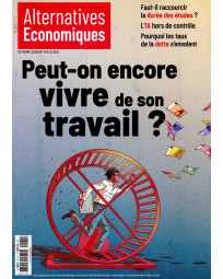 Abonnement Alternatives Économiques