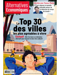 Abonnement Alternatives Économiques