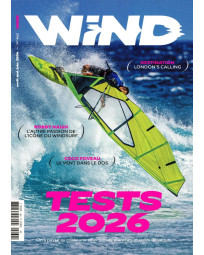 Abonnement Wind Magazine