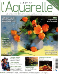 Abonnement L'Art de l'Aquarelle