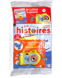 Abonnement Mille et une Histoires