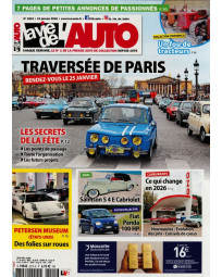 Abonnement La Vie de l'Auto